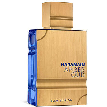 Amber Oud Bleu Edition EDP
